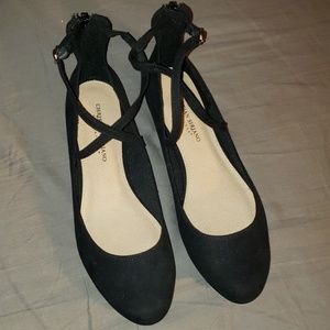 Christian Siriano Flats 9 1/2M